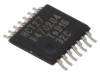 74HCT27PW.112 IC: цифровая; NOR; Каналы:3; Входы:3; SMD; TSSOP14; Серия: HCT