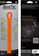 GEAR TIE 18-BRIGHT ORANGE Gear Tie 18" Bright Orange