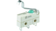 1045.7502 Micro switch 6 A Simulated roller lever N/A 1 change-over (CO)