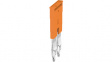 1985740000 [60 шт] ZQV 6N/2 Cross connector 13.7 x 34.11 mm Orange Z Series