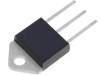 S8035KTP Тиристор; 800В; 22А; 35А; 40мА; Упаковка: туба; THT; TO218AC-ISO