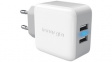 MMINI AC21W Duo USB wall adapter AC 21W