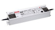 HLG-80H-C350A LED Driver 128 ... 257VDC 350mA 90W