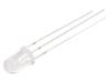 OSRPPA5B31A LED; 5мм; двухцветный; красный/зеленый; 3000-4200мкд; 30°; анод