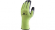 VV728JA09 Polyester Knitted Glove Size=9 Green