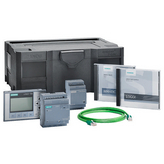 6ED 1057-3BA11-0AA8, Starter Kit LOGO!8 LOGO! TDE text display 12/24 VDC 0...+50 °C, Siemens