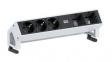 902.401 Desk Outlet with 2x Custom Module DESK 2 3x DE Type F (CEE 7/3) Socket - GST18i3 Plug 200mm