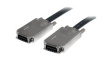 SAS7070S100 SAS Cable 1 m Black