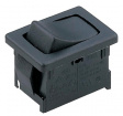 1801.5102 Rocker switch 1P 10 A 250 VAC