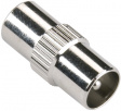 VVP402 Aerial coupler Coax Plug - coax plug m - m