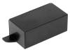 KM-25B BK Корпус: с панелью; с креплениями; Х:81мм; Y:31мм; Z:23мм; ABS