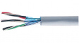 Y08777 [100 м] Control cable 3 x 2 x 0.35 mm\x1a unshielded grey