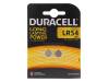 LR54 189 V10GA LR1130, Батарея: щелочная; 1,5В; LR54; Кол-во бат: 2; O11,6x3мм, Duracell