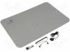 157KIT 6090 GREY, Настольный антистатический комплект; Исполнение ESD; L:900мм, ELME