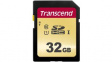 TS32GSDC500S Memory Card, SDHC, 32GB, 95MB/s, 35MB/s