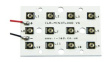 ILR-IW12-85SL-SC221-WIR200. IR LED Array Board 850nm 43.2V 1.5A 150°