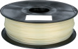 ABS175N1 3D Printer Filament ABS natural 1 kg