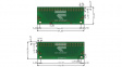 RE918 Prototyping board FR4 Epoxide + chem. Au