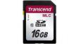 TS16GSDHC10M Memory Card, SDHC, 16GB, 20MB/s, 18MB/s