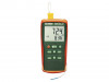EA11A, Измеритель: температуры; LCD; Точность: ±(0,3% + 1°C); -50?1300°C, Extech
