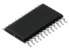 MSP430AFE253IPWR, Микроконтроллер; SRAM: 512Б; Flash: 16кБ; TSSOP24; 1,8?3,6ВDC, Texas Instruments