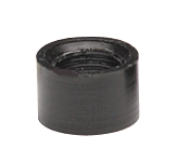 RNG 165, Фиксирующее кольцо черный 3 mm, VCC (VISUAL COMMUNICATIONS COMPANY)