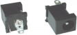 DC 15B Power Jacks 2.5 mm 5.5 mm