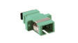 21990672 Fibre Optic Adapter, SC Simplex Multimode - SC Simplex Multimode