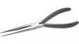 RND 550-00274 Snipe Nose Cutting Pliers Straight/Long/Smooth 200 mm
