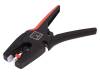 904731, Стриппер; Кабель: круглые, плоские, многожильные; 32?7AWG; 136г, Helukabel
