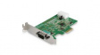 PEX1S953LP PCI Express Serial Card with 16950 UART, 1x DB9, Mini PCI-E x 1