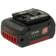 2607336092 Li-Ion 18V/2.6 Ah spare battery