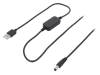 2778, Преобразователь: step up; 5,5/2,1мм,USB A; Uпит: 5ВDC; 700мА; 1,2м, ADAFRUIT