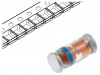 BZV55-B10.115 Диод: стабилитрон; 0,4/0,5Вт; 10В; SMD; бобина,лента; SOD80C
