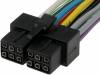 ZRS-183, Разъем; с проводами; LG; PIN:12, 4CARMEDIA