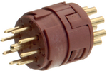 7300 2720, Signal round plug Connectors EPIC(r) M23 12P, LAPP