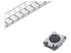 PTS830GM140SMTRLFS Микропереключатель TACT; SPST-NO; Пол: 2; 0,05A/12ВDC; SMT; 1,6Н