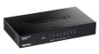 TEG-S83 Ethernet Switch, RJ45 Ports 8, 1Gbps, Unmanaged