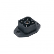 G4A5M BLACK Appliance plug 4