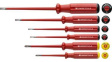 PB 5542.SL CN Classic VDE Insulated Screwdriver Set Phillips/Slotted 6pcs.