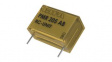 PMR205AB6100M100R30 Конденсатор: бумажный; Х2; 100нФ; 125ВAC; 15,2мм; ±20%; THT; 250ВDC