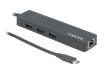 UA0313 Hub USB; USB 3.0,USB 3.1; PnP; Кол-во портов: 3; 5Гбит/с