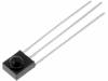 OSRB38C9BA Миниатюрный ИК-приемник; 90°; 37,9кГц; THT