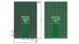 RE945-S3 Prototyping board FR4 epoxy fibre-glass + HAL