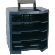 HANDYBOXXSER 5X5 Portable Storage Unit, Empty, 4