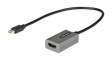 MDP2HDEC Adapter with Cable, Mini DisplayPort Plug / HDMI Socket