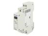 Z-S48/SS, Реле: установочное; бистабильное; DPST-NO; Uобмотки:48ВAC; 16А, Eaton