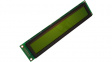 DEM 20233 SYH-LY Дисплей: LCD; алфавитно-цифровой; STN Positive; 20x2; LED; PIN:16