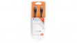 KNC85100E50 Patch cable CAT5 UTP 5 m Anthracite