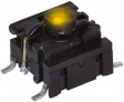 5GSH93542 PCB Switch yellow